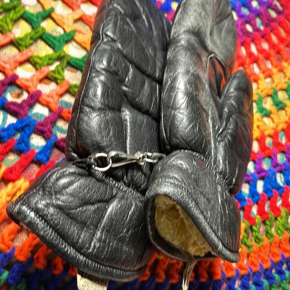 J.M. Rubin & sons ski gloves - Picture 12 of 12